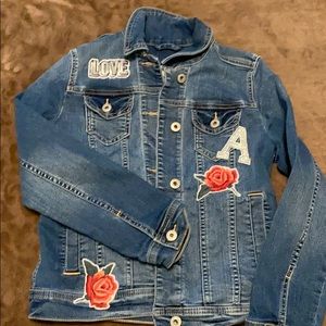 Denim jacket